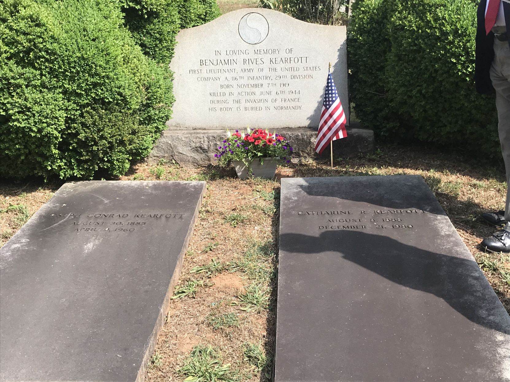 D-Day memorial